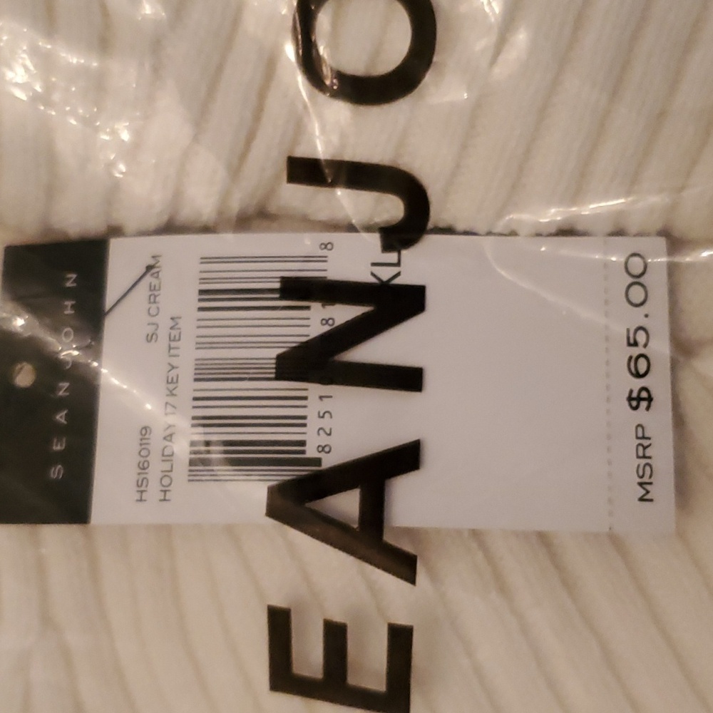 Sean John Sweater